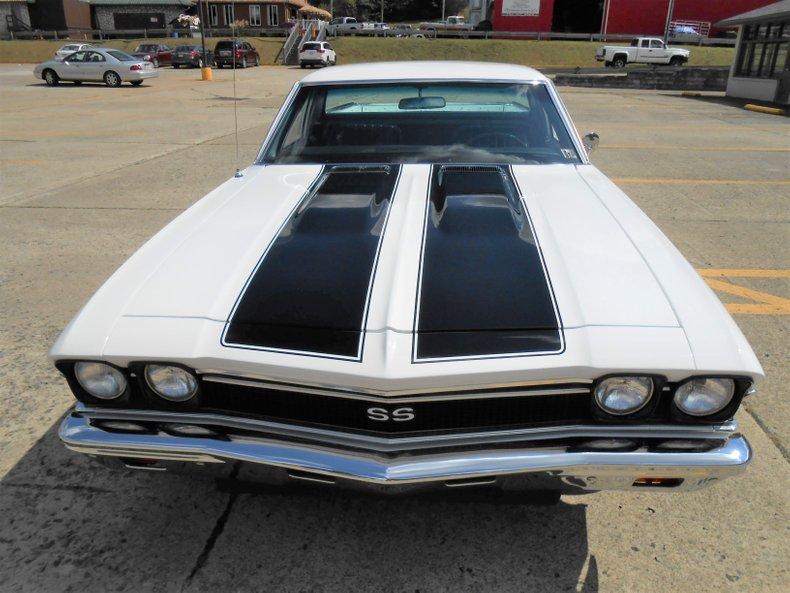 1968 Chevrolet El Camino