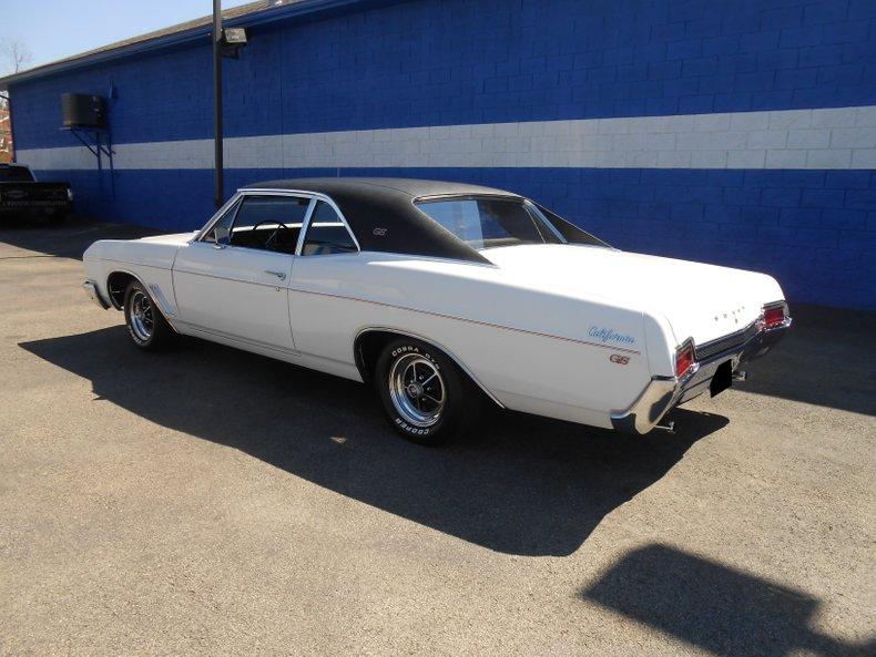 1967 Buick Gran Sport California Edition