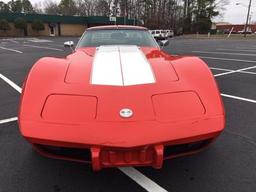 1976 Chevrolet Corvette Stingray Custom