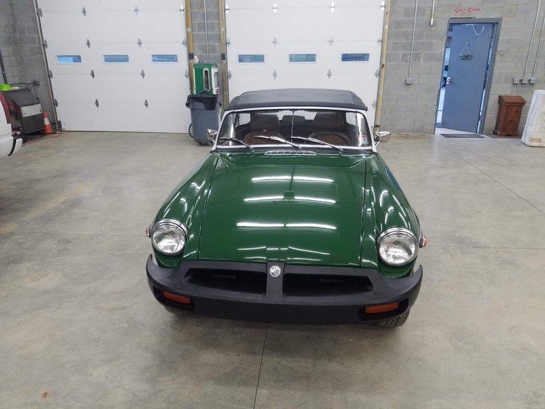 1980 MG MG