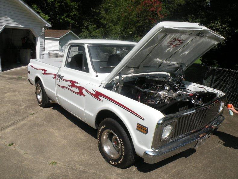 1970 Chevrolet C10