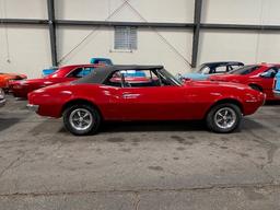 1967 Pontiac Firebird