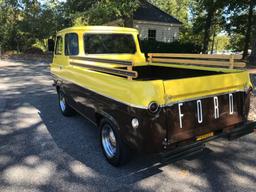 1963 Ford Econoline E100