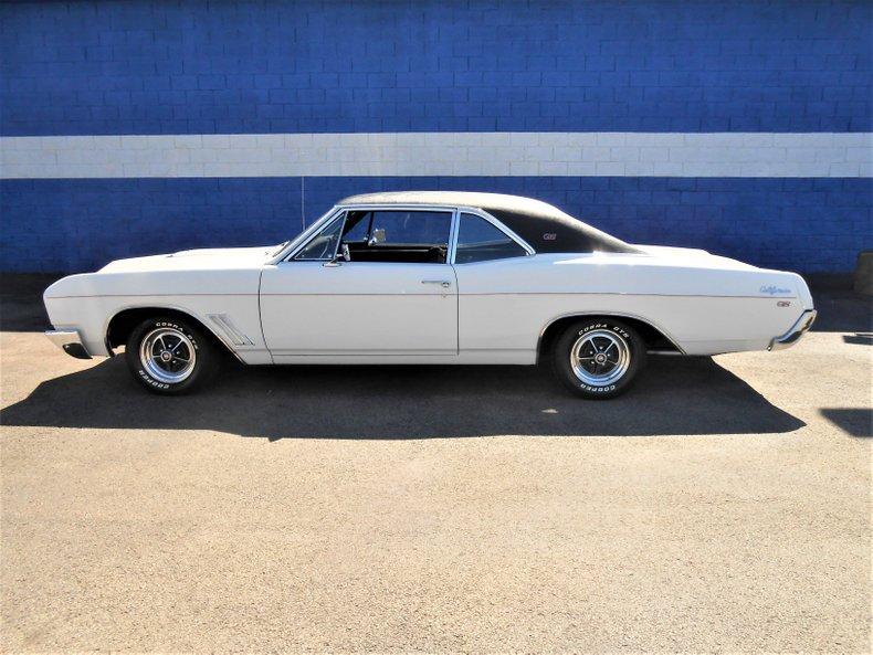 1967 Buick Gran Sport California Edition