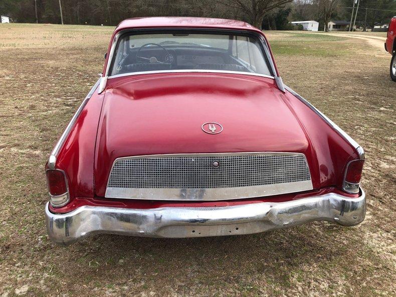 1962 Studebaker Gran Turismo Hawk