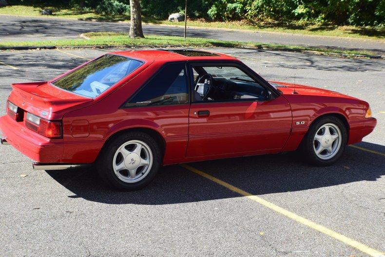 1993 Ford Mustang LX 5.0