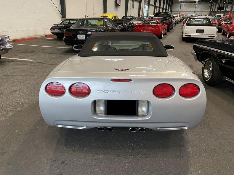 2001 Chevrolet Corvette