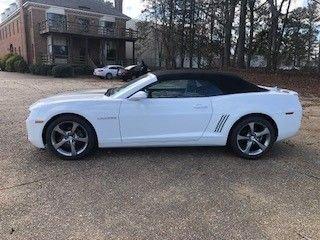 2013 Chevrolet Camaro RS