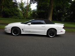 2000 Pontiac Trans Am