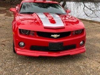 2011 Chevrolet Camaro SS