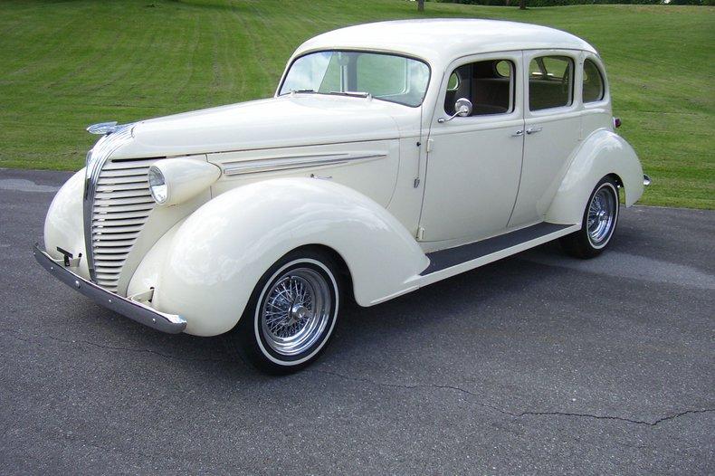 1938 Hudson Terraplane