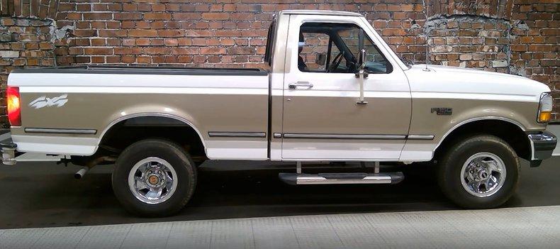 1992 Ford F150