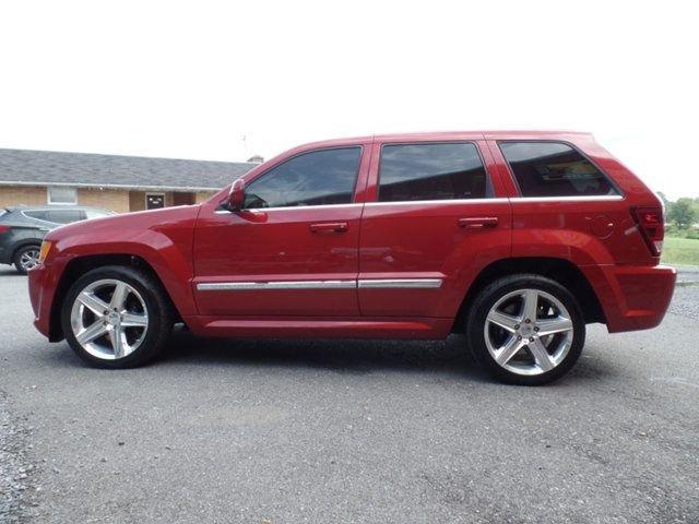 2006 Jeep Grand Cherokee SRT