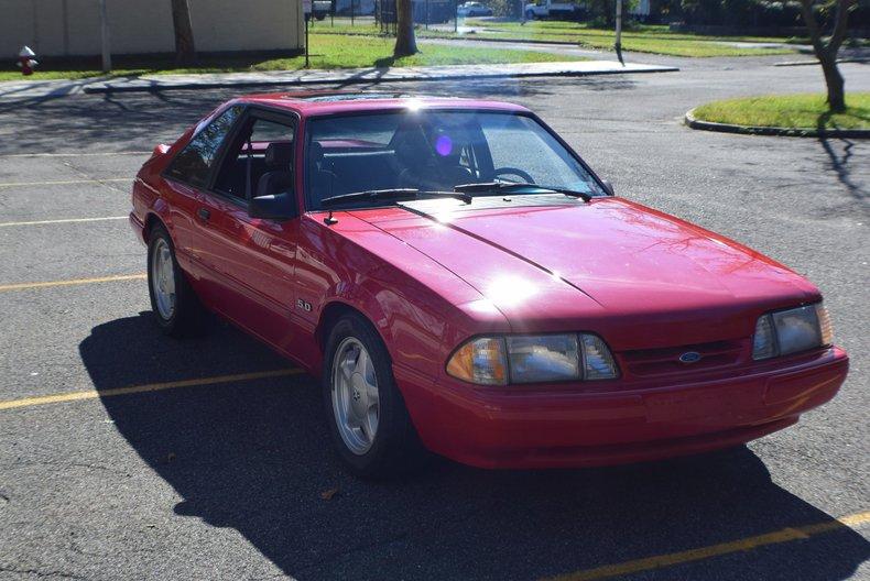 1993 Ford Mustang LX 5.0