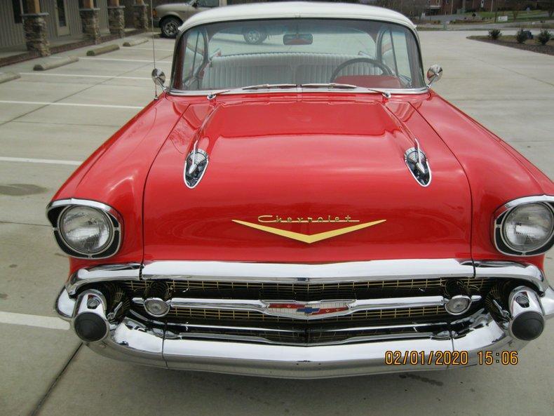 1957 Chevrolet Bel Air