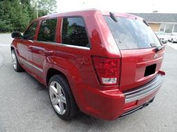 2006 Jeep Grand Cherokee SRT