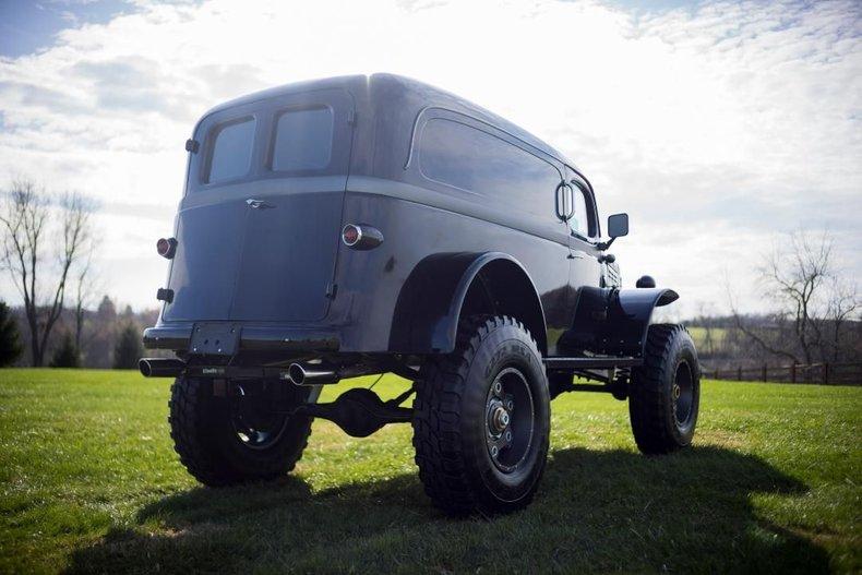 1960 Dodge Power Wagon