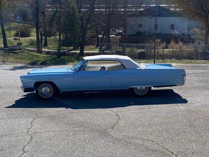 1967 Cadillac DeVille