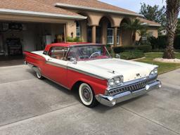 1959 Ford Fairlane Skyliner