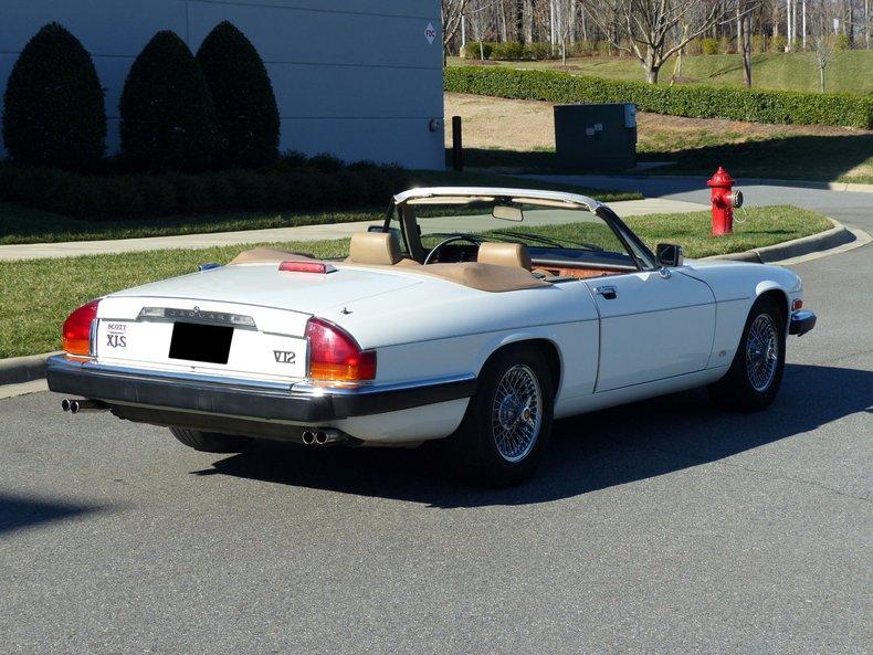 1988 Jaguar XJS