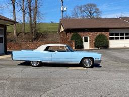 1967 Cadillac DeVille