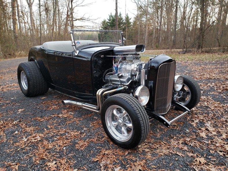 1932 Ford Street Rod