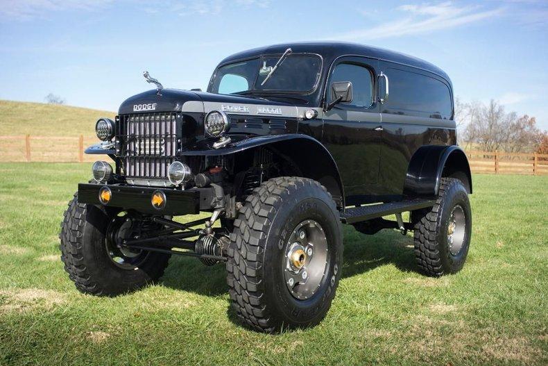 1960 Dodge Power Wagon