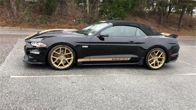 2019 Ford Mustang GT Shelby Heritage Edition