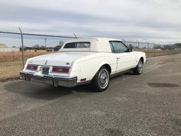 1982 Buick Riviera