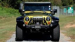 2007 Jeep Wrangler Unlimited HEMI