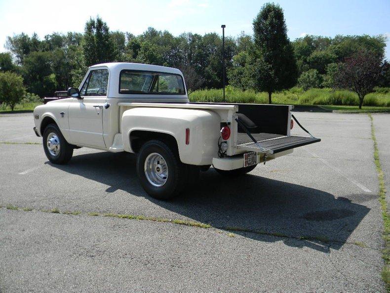 1968 Chevrolet Pickup