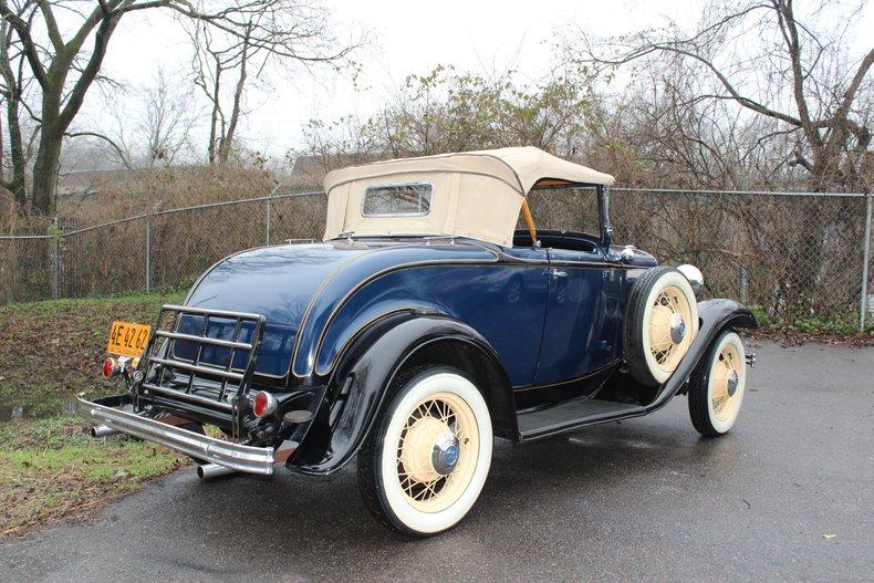 1932 Ford Model B