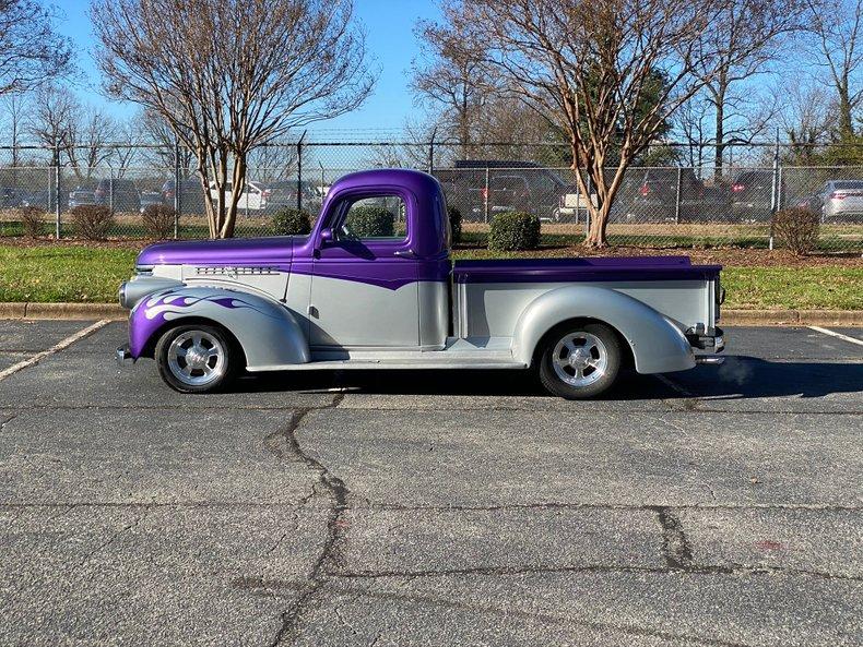 1946 Chevrolet Custom