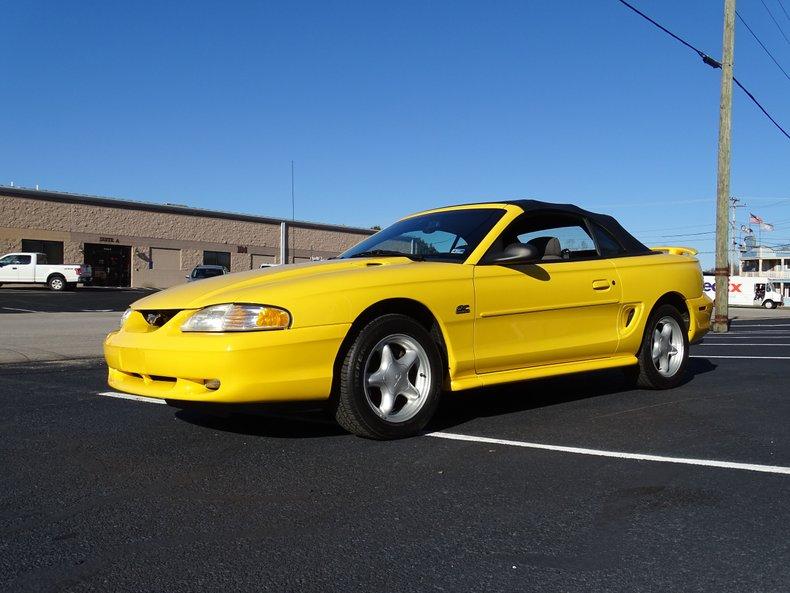 1994 Ford Mustang GT