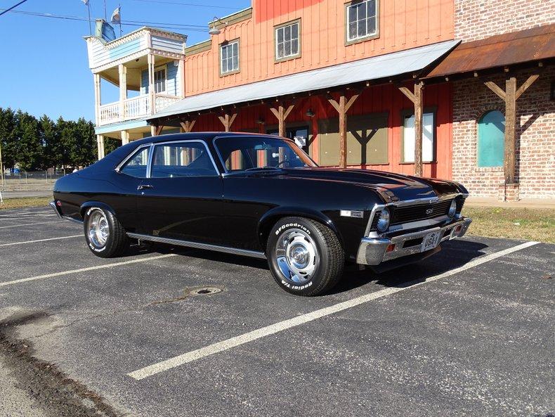 1969 Chevrolet Nova