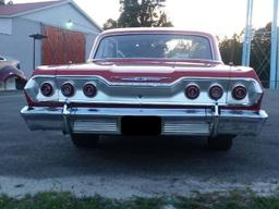 1963 Chevrolet Impala