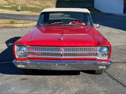 1965 Plymouth Satellite