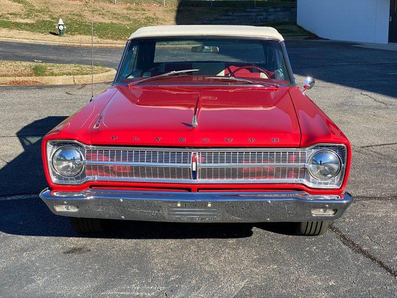 1965 Plymouth Satellite