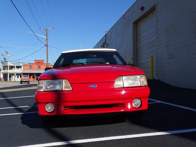 1993 Ford Mustang GT