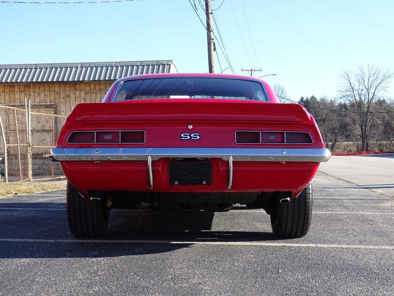 1969 Chevrolet Camaro