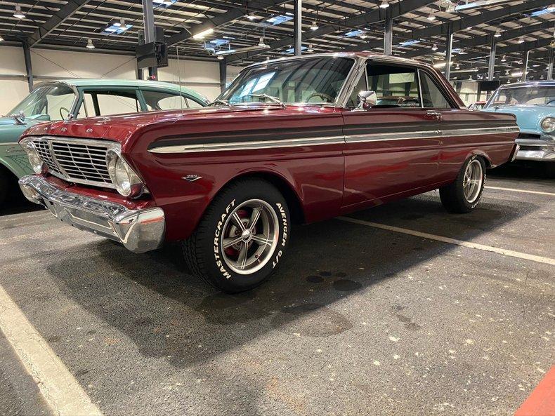 1965 Ford Falcon Futura