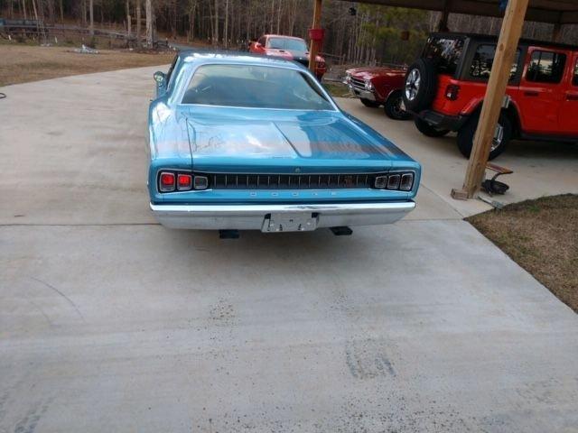 1968 Dodge Coronet R/T