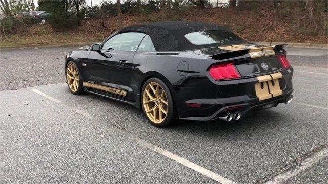 2019 Ford Mustang GT Shelby Heritage Edition