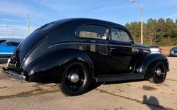 1939 Ford Tudor Sedan