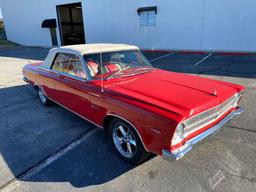 1965 Plymouth Satellite