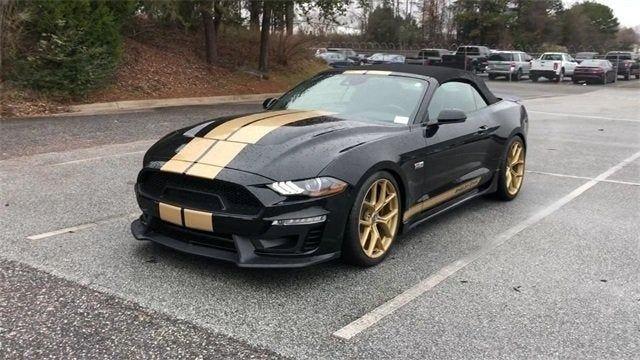 2019 Ford Mustang GT Shelby Heritage Edition