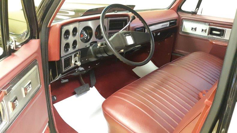 1978 Chevrolet Silverado C10