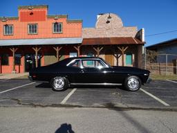 1969 Chevrolet Nova