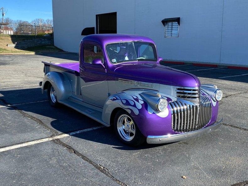 1946 Chevrolet Custom