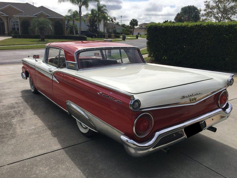 1959 Ford Fairlane Skyliner